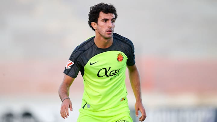 Mateu Morey