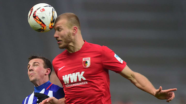 GER-FBL-BUNDESLIGA-BERLIN-AUGSBURG