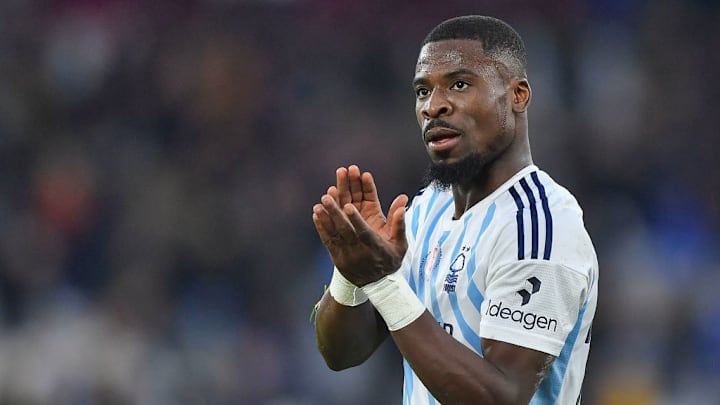 Serge Aurier