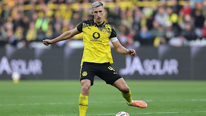 Nico Schlotterbeck gilt als wichtige Stütze im BVB-Kader.
