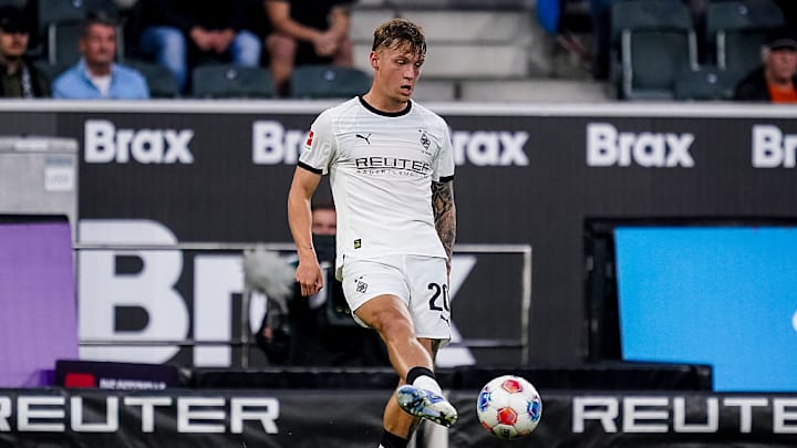 Luca Netz wird Borussia Mönchengladbach aller Voraussicht nach verlassen.