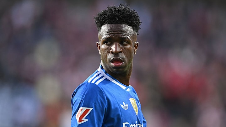 Vinicius Junior will nun doch bei Real Madrid bleiben