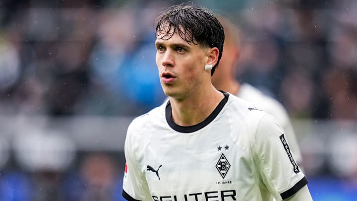 Philipp Sander steht der Borussia wohl bald wieder zur Verfügung