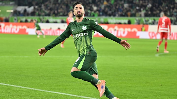 VfL Wolfsburg - 1. FC Union Berlin