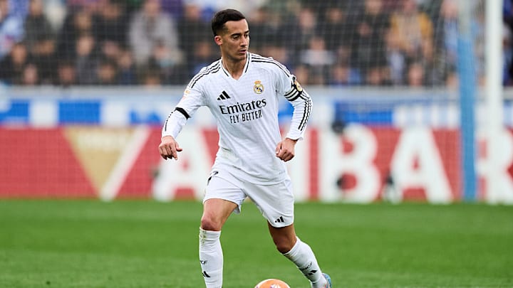 Lucas Vazquez