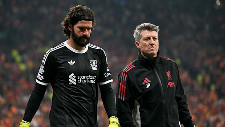 อลิสซอน ลิเวอร์พูล เตรียมการกลับมา อัปเดตล่าสุดการฟื้นตัวและเผยวันที่กลับมาเล่น