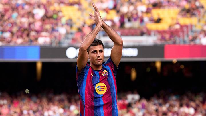 Rodri has forged quite the legacy. Rodri has forged quite the legacy.