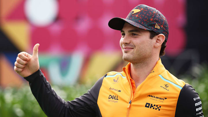O’Ward, entre la IndyCar y el sueño de F1