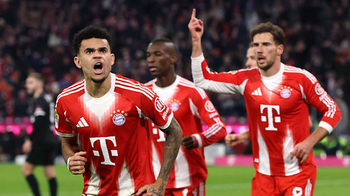 Luis Diaz anoto gol y dio una asistencia en el triunfo sobre el St Pauli. Luis Diaz anoto gol y dio una asistencia en el triunfo sobre el St Pauli.