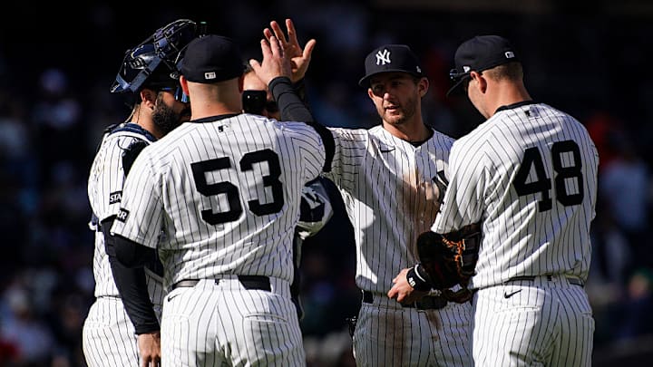 Los Yankees y su buen inicio de campaña.