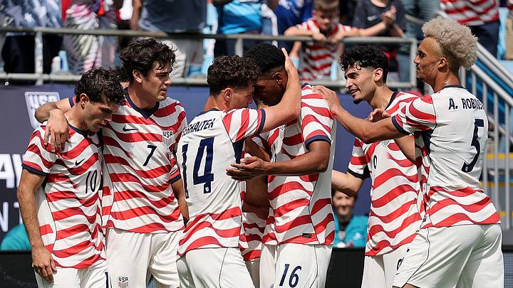 Selección de Estados Unidos.