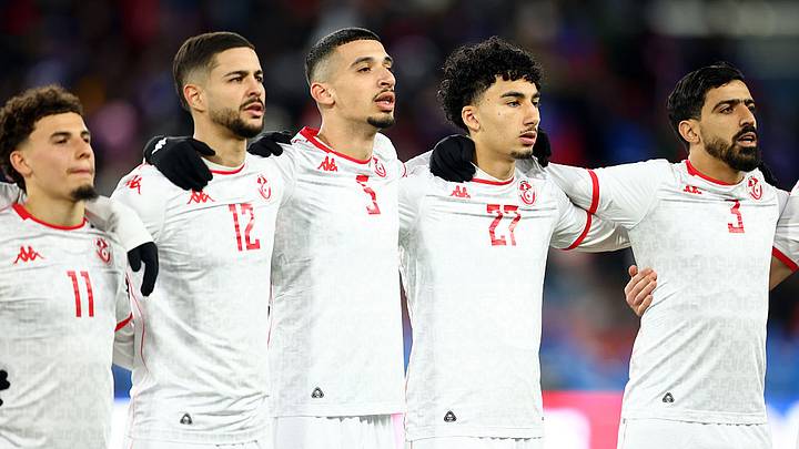 Túnez, a buscar dar la sorpresa en el Mundial 2026. Túnez, a buscar dar la sorpresa en el Mundial 2026.