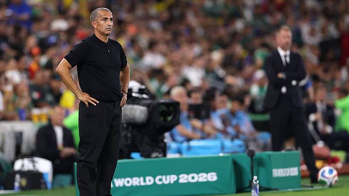 Sabri Lamouchi fue cesado tras la derrota de Túnez por 5-1 ante Suecia en su primer partido del Mundial 2026. Sabri Lamouchi fue cesado tras la derrota de Túnez por 5-1 ante Suecia en su primer partido del Mundial 2026.