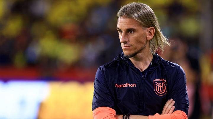 El entrenador de Ecuador, Sebastián Beccacece, ya se había quejado de la logística en México. El entrenador de Ecuador, Sebastián Beccacece, ya se había quejado de la logística en México.