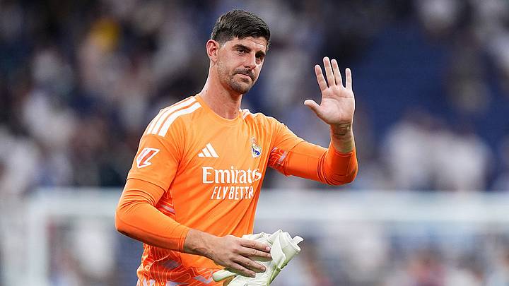 El héroe del Real Madrid en el inicio de la Champions prefiere enfocarse solo en su club. El héroe del Real Madrid en el inicio de la Champions prefiere enfocarse solo en su club.