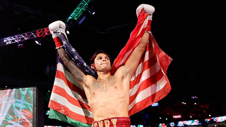 Ryan García acaba con el invicto por nocaut de Conor Benn