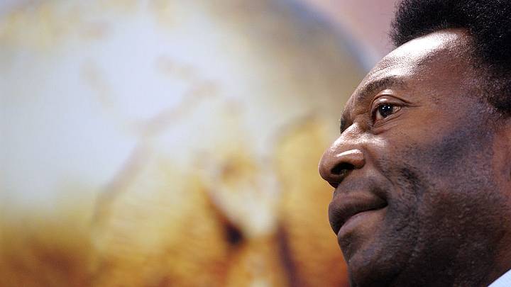 Pelé tuvo mucho qué ver para que la Copa del Mundo se disputara en Estados Unidos, en 1994.