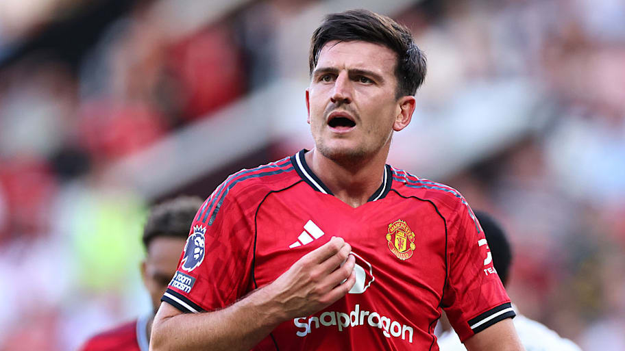 Clubs have explored signing Harry Maguire this summer. | Robbie Jay Barratt-AMA/Getty Images