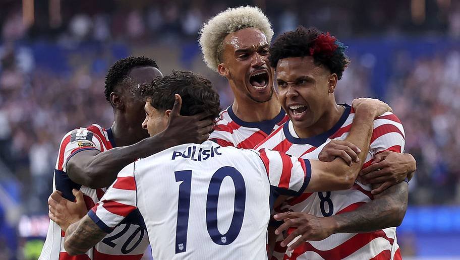 USMNT Team