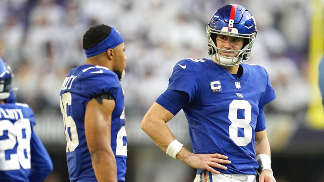 Colts vs Giants Prediction, Odds & Best Bets for Week 17 (Don't Expect Fireworks at MetLife Stadium)