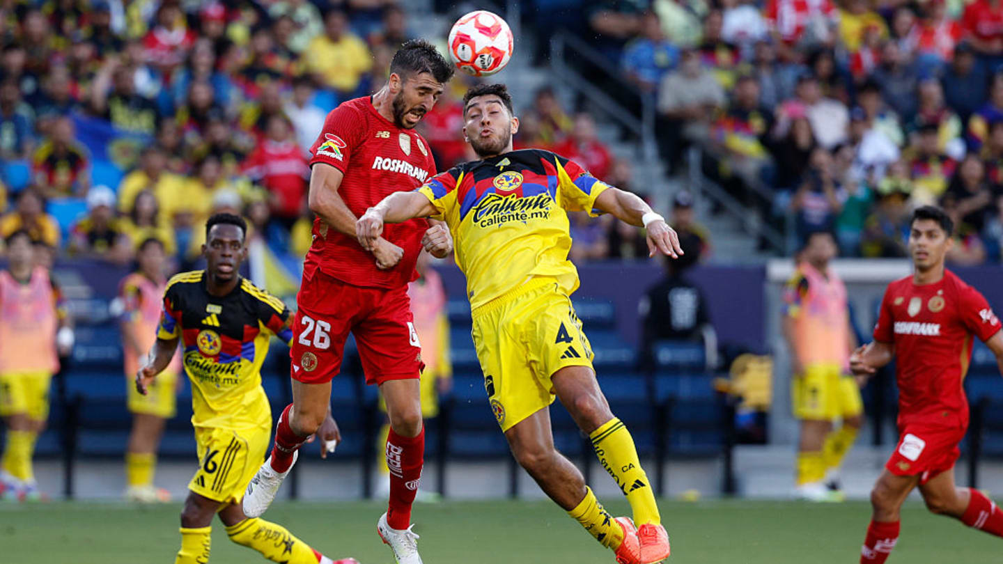 América vs Toluca: las Águilas juegan por no perderse una Liguilla en casi una década