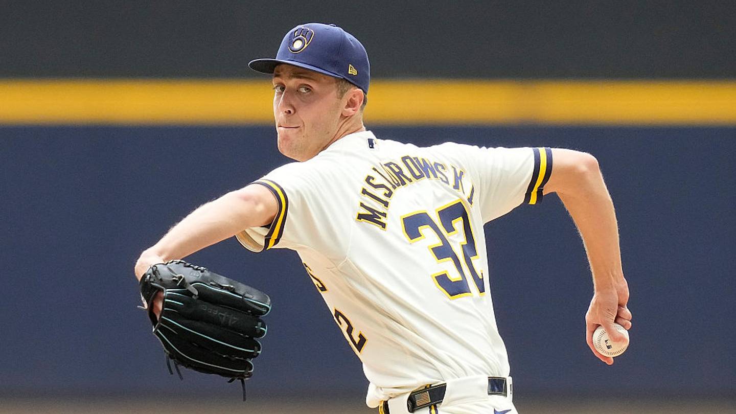 Jacob Misiorowski destroza récords de la MLB con su bola rápida de otro mundo