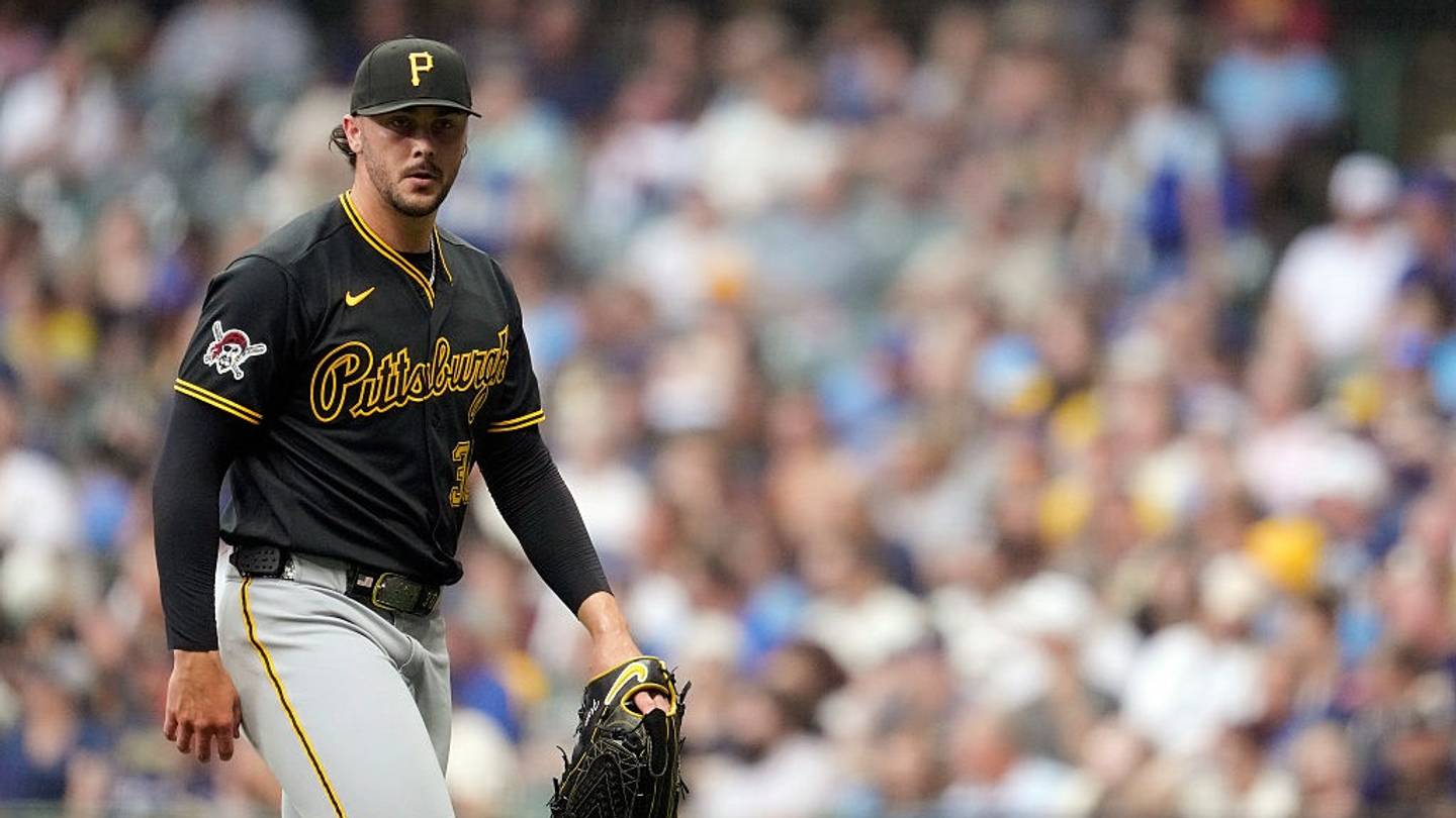 Los Pirates deberían apartar a Paul Skenes del equipo por el resto de la temporada