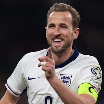 Harry Kane has been a prolific goalscorer and excellent captain for England.
