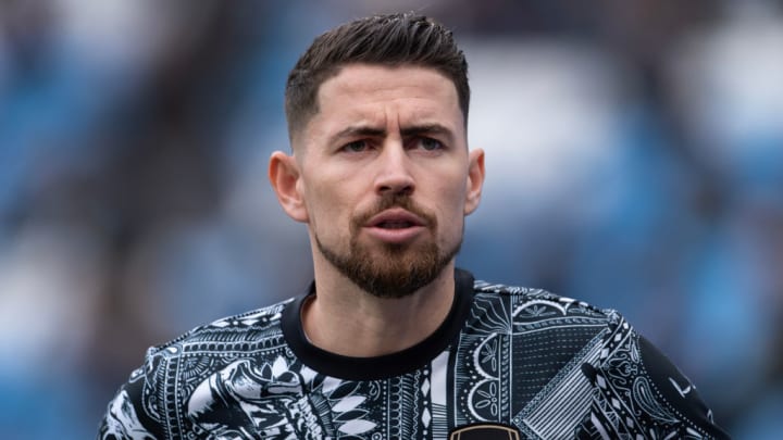 Jorginho, Arsenal