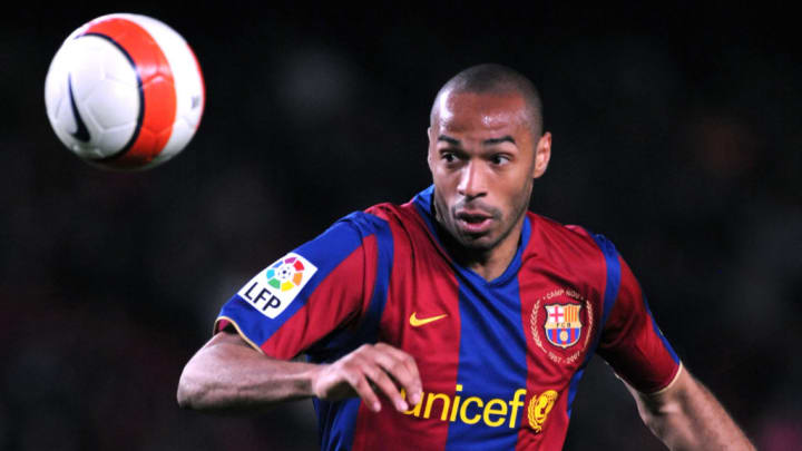 Thierry Henry