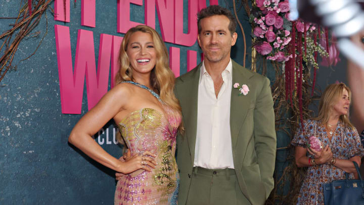 Ryan Reynolds, Blake Lively