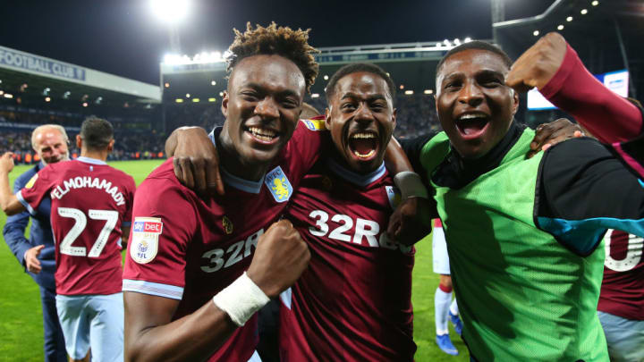 Keinan Davis, Tammy Abraham, Kortney Hause