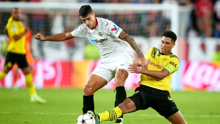 Erik Lamela, Jude Bellingham
