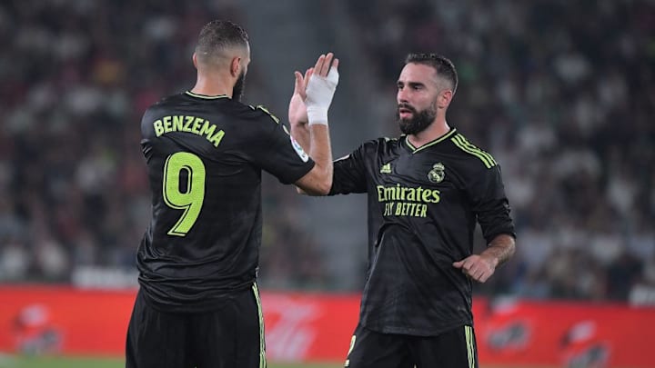 FBL-ESP-LIGA-ELCHE-REAL MADRID