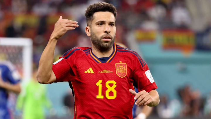 Jordi Alba
