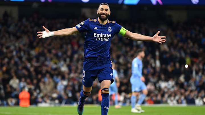 Karim Benzema