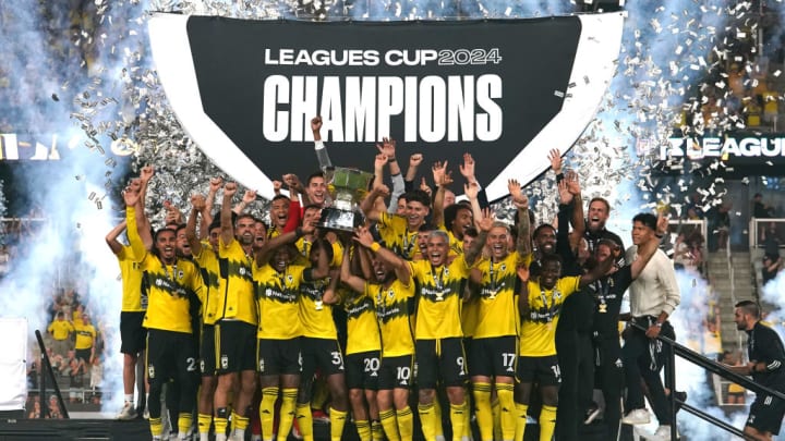 Columbus Crew v LAFC - Final: Leagues Cup 2024