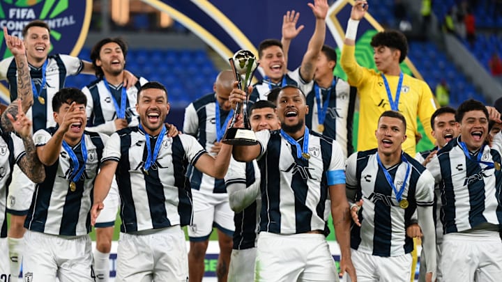 Al Ahly v C.F. Pachuca - FIFA Challenger Cup: FIFA Intercontinental Cup