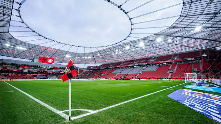 Bayer 04 Leverkusen v FC Bayern München - Bundesliga
