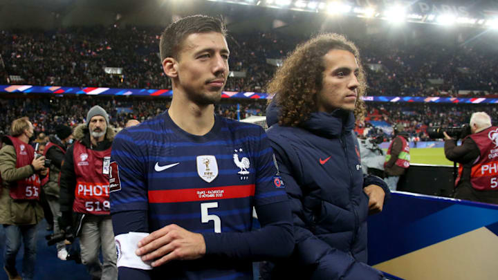 Clement Lenglet, Matteo Guendouzi