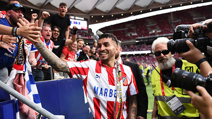 Angel Correa