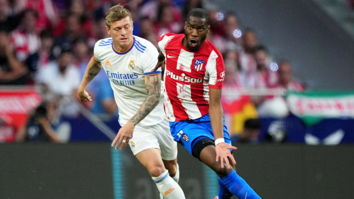 Geoffrey Kondogbia, Toni Kroos