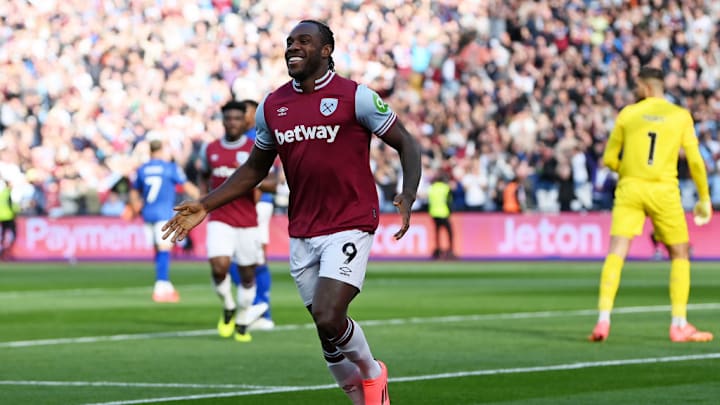 Michail Antonio