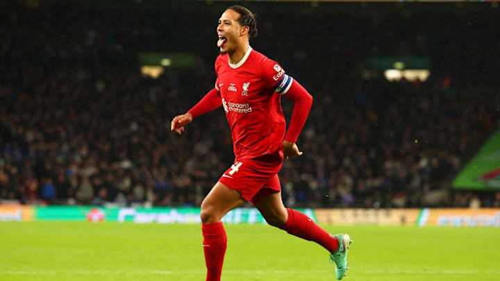 Virgil van Dijk