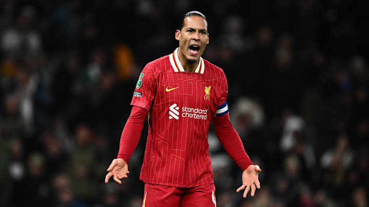 Virgil van Dijk