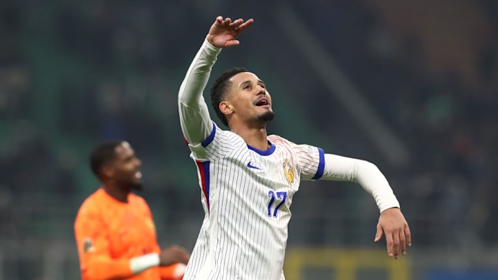 William Saliba