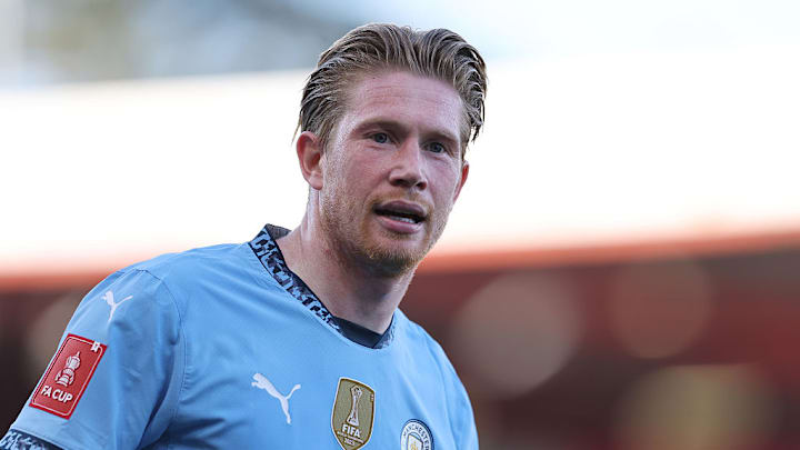 Kevin De Bruyne