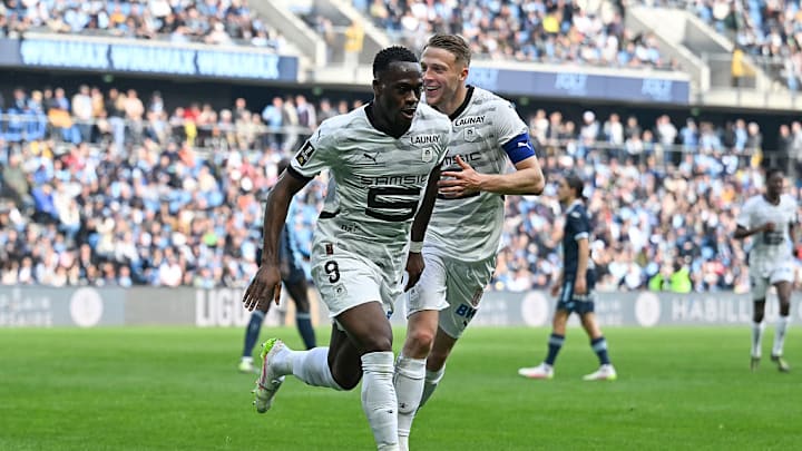 FBL-FRA-LIGUE1-LE HAVRE-RENNES