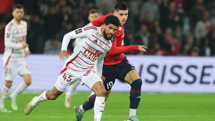FBL-FRA-LIGUE1-LILLE-BREST