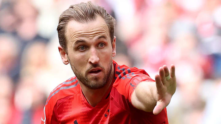 Harry Kane